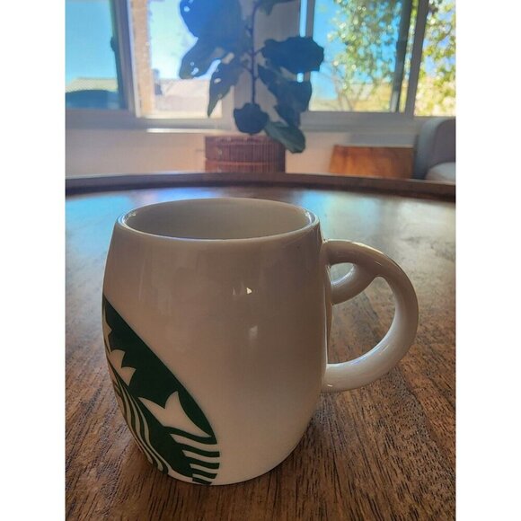 2010 Starbucks Mini Demitasse Espresso Coffee Cup | 3oz - Picture 3 of 5